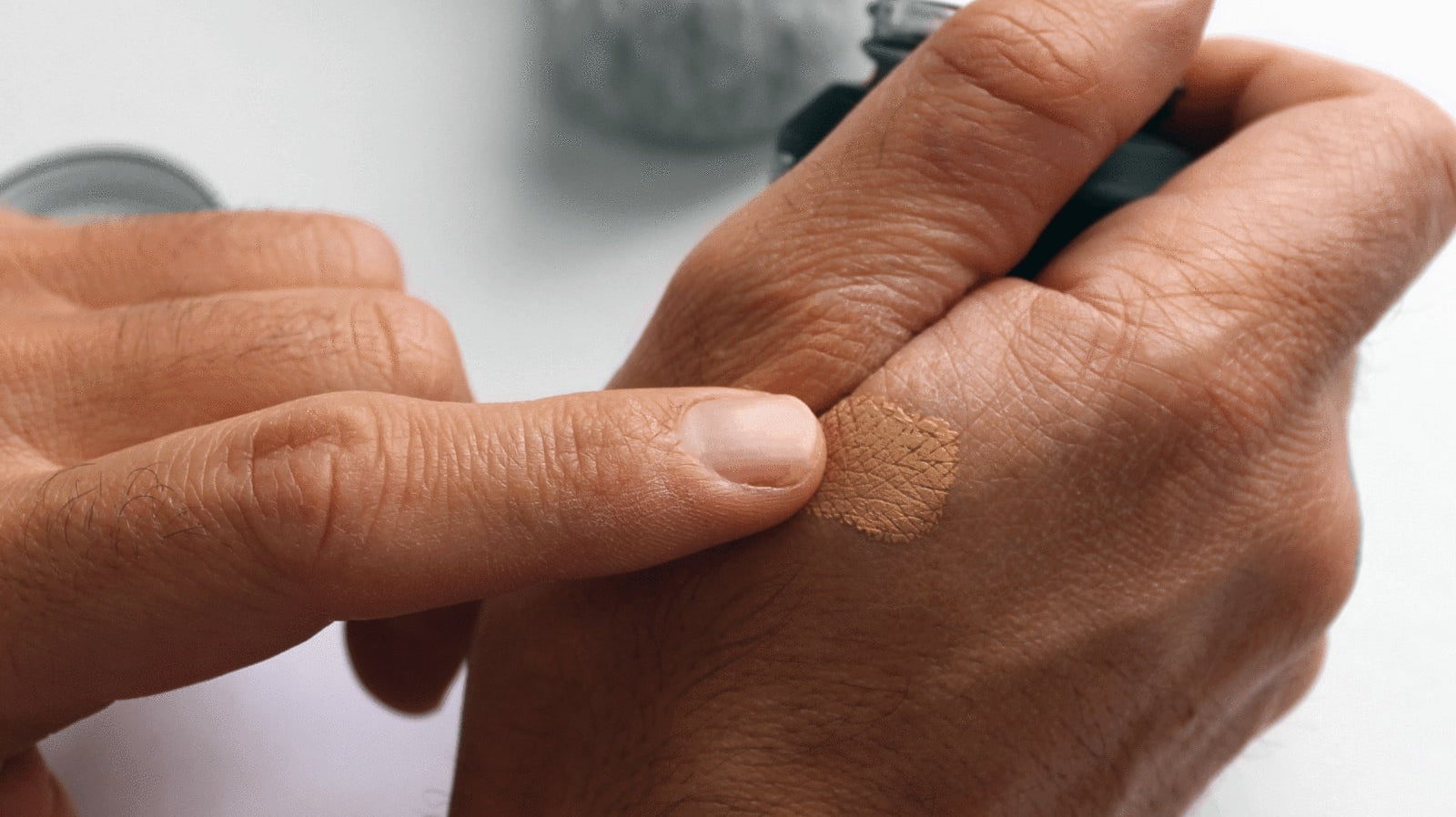 5 Tricks To Using Concealer For Men