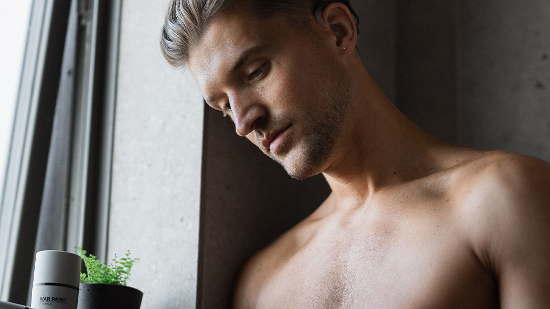 Your introductory guide to the world of men’s skincare