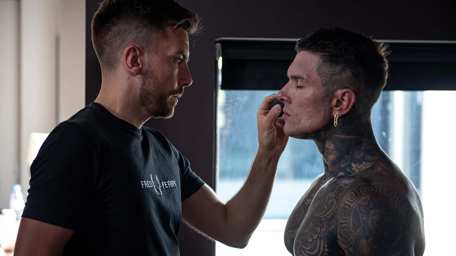 Men’s Makeup: The New Norm.