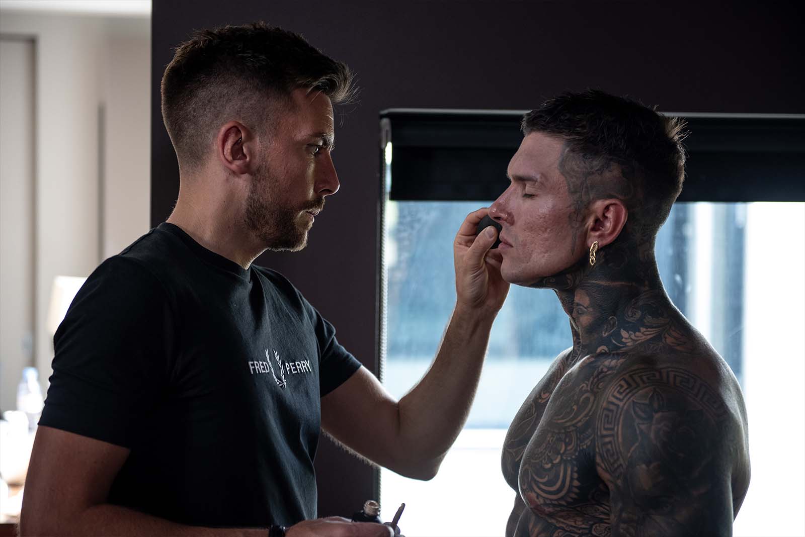 Men’s Makeup: The New Norm.