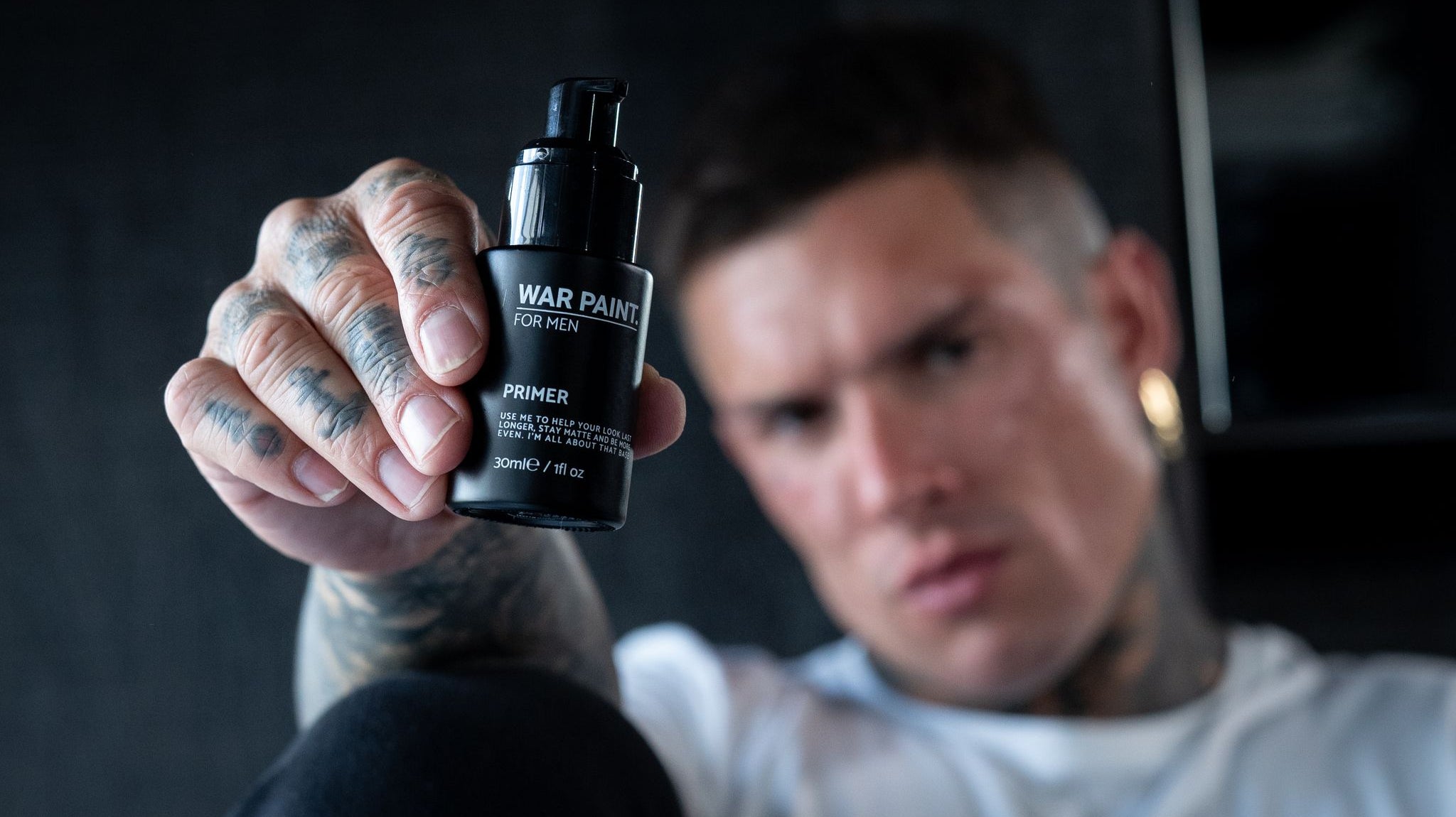 Guys: What do you need for an effective skin-care routine?